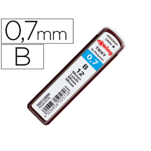 Minas rotring grafito 0,7...
