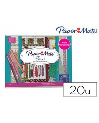 ROTULADOR PAPER MATE FLAIR...