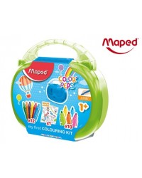MALETIN DE DIBUJO MAPED...