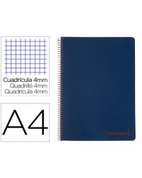 CUADERNO ESPIRAL LIDERPAPEL...