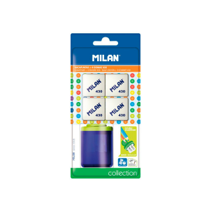 Sacapuntas milan collection...