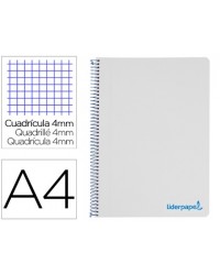 CUADERNO ESPIRAL LIDERPAPEL...