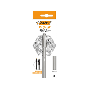 Boligrafo bic cristal renew...