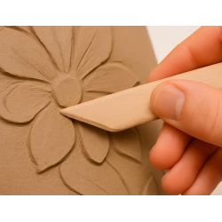 Instrumentos de modelar liderpapel pack 8 herramientas surtidas certificado fsc