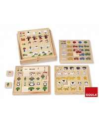 JUEGO GOULA DIDACTICO...