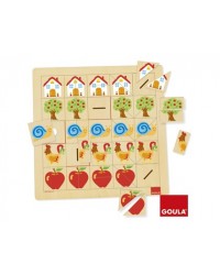 JUEGO GOULA DIDACTICO...