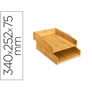 Bandeja sobremesa cep silva...