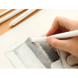 Difumino liderpapel bolsa de 3 unidades diametros surtidos 70 mm / 80 mm / 90 mm