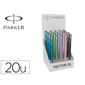Pluma parker vector xl...