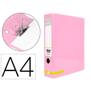 Archivador de palanca...