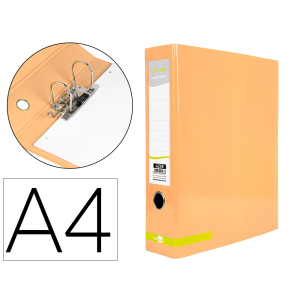 Archivador de palanca...