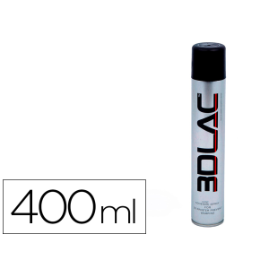 Laca adhesiva 3d colido...