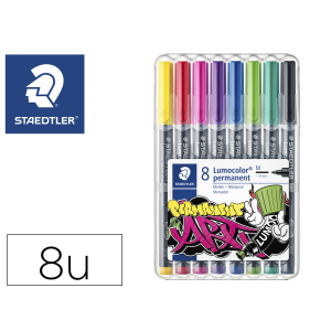 Rotulador staedtler...