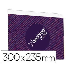 Expositor mural archivo...