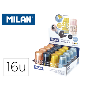 Sacapuntas milan extension...