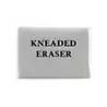 Goma de borrar maleable liderpapel para carboncillo 35x25x6 mm