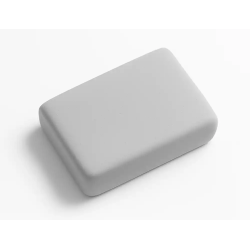 Goma de borrar maleable liderpapel para carboncillo 35x25x6 mm