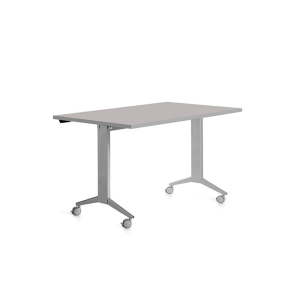 Mesa de oficina rocada...