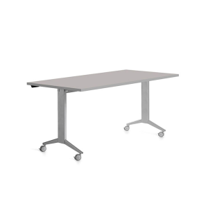 Mesa de oficina rocada...