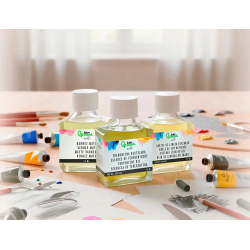 Trementina destilada liderpapel para oleo bote de 75 ml