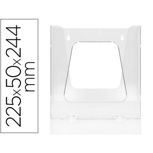 Expositor mural archivo...