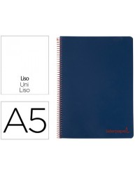 CUADERNO ESPIRAL LIDERPAPEL...