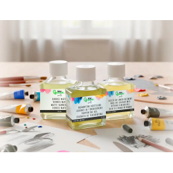 Barniz acabado mate liderpapel para pintura bote de 75 ml