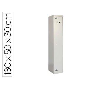 Taquilla metalica simonrack...