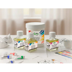 Liquido enmascarador para acuarela liderpapel bote de 75 ml