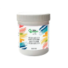 Gesso liderpapel aditivo para acrilico preparador de superficie bote de 1 litro