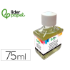 Barniz acabado brillante liderpapel para pintura bote de 75 ml
