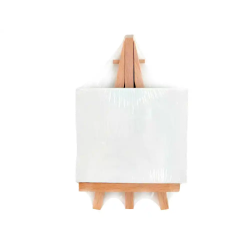 Mini lienzo con caballete liderpapel 8x10 cm gramaje 280g/m2 certificado fsc