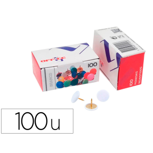 Chincheta lismania office...