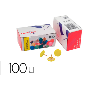 Chincheta lismania office...