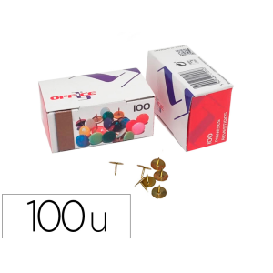 Chincheta lismania office...