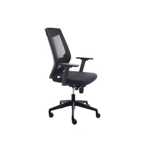 Silla rocada de oficina con...