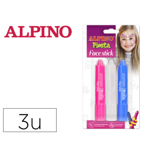 Barra de maquillaje alpino...