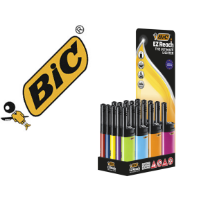 Encendedor bic ez reach j30...