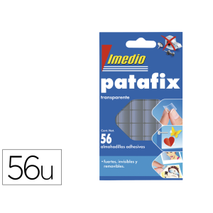 Sujetacosa imedio patafix...