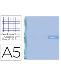 CUADERNO ESPIRAL LIDERPAPEL...