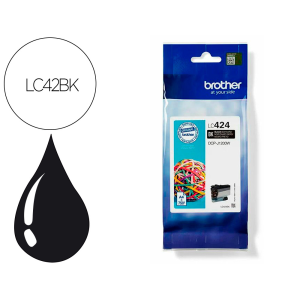 Ink-jet brother lc424bk...