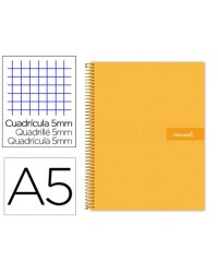 CUADERNO ESPIRAL LIDERPAPEL...