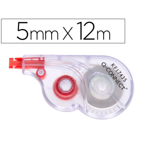 Corrector q-connect cinta...