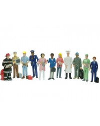 JUEGO MINILAND FIGURAS...