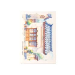 Bloc papel multitecnica liderpapel din a3 para acrilico oleo y gouache 20 hojas gramaje 260g/m2