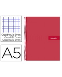 CUADERNO ESPIRAL LIDERPAPEL...