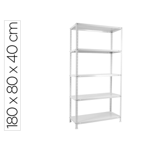 Estanteria metalica...