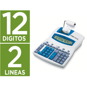 Calculadora ibico 1221x...