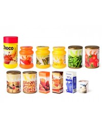 JUEGO MINILAND ALIMENTOS...