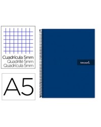 CUADERNO ESPIRAL LIDERPAPEL...